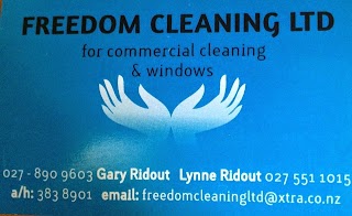 Freedom Cleaning