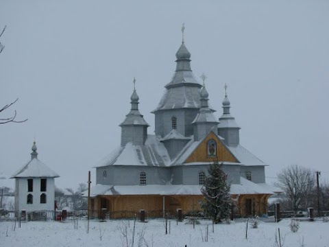 Церква Перенесення мощей святого Миколая