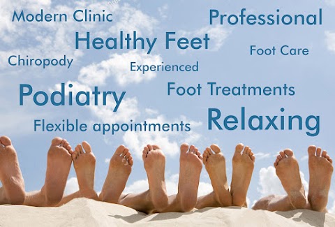 Caroline Connolly Foot Health Plus