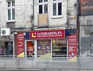 Lombards.pl - Lombard Katowice Bogucice