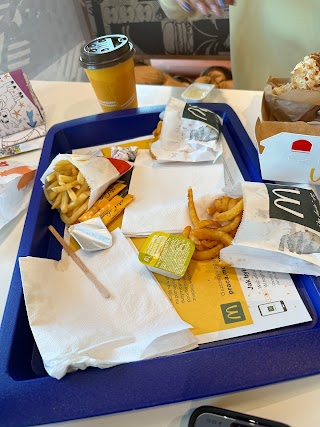 Restauracja McDonald's