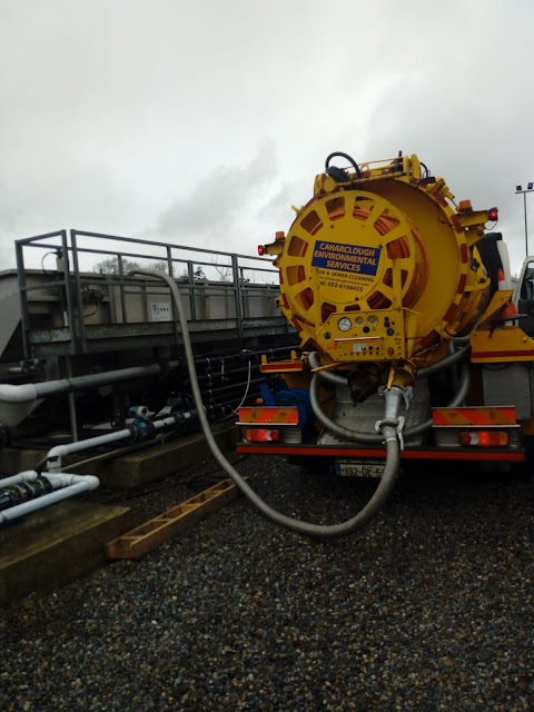 Caharclough Drain Cleaning