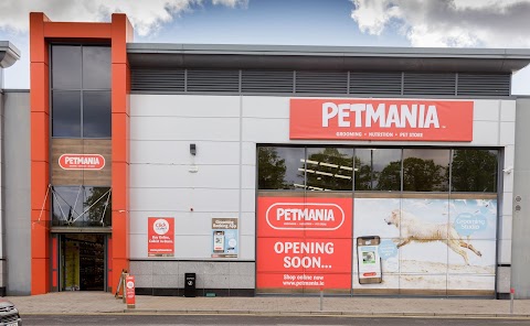 Petmania Sligo, Grooming, Nutrition, Pet Store