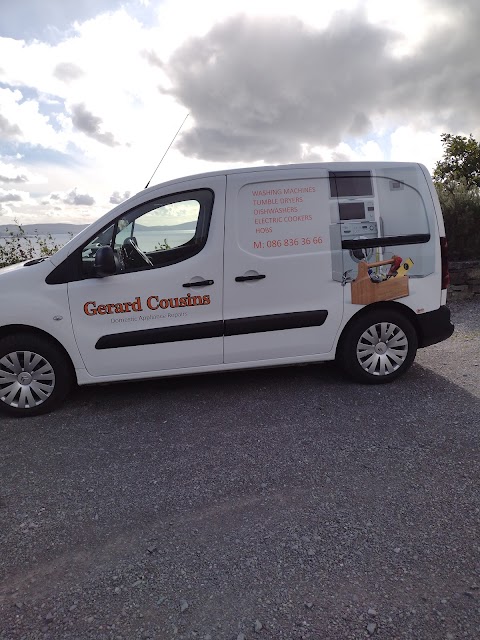 Gerard Cousins Domestic Appliance Repairs