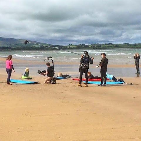 Rebelle Surf - Strandhill