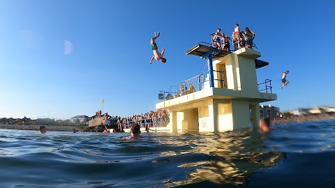 Diving Board, stop 522191