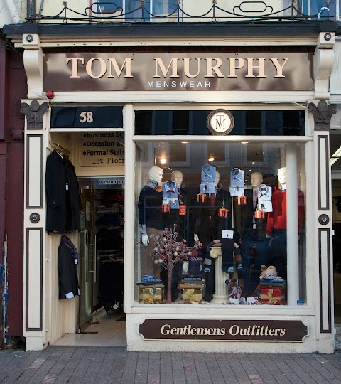 Tom Murphys