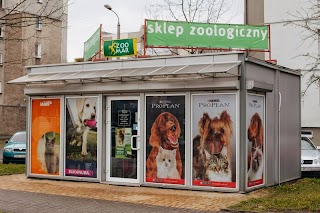 Sklep zoologiczny ZOO-MAR ul. Słowackiego