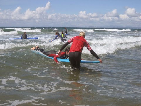 Aloha Surf School