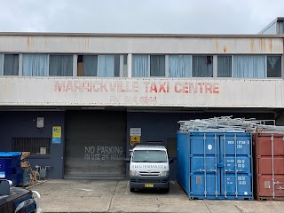 Marrick Ville Taxi Centre