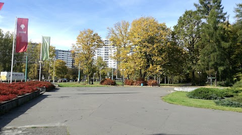 Park Śląski Ogród Zoologiczny