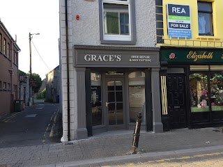 Grace’s Shoe Repair and Key Cutting