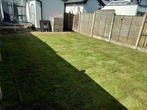 Green Grass maintenance/landscaping & powerwashing service