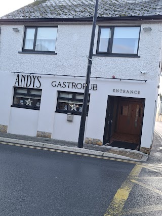 Andys Gastropub Bed & Breakfast