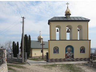 Дзвіниця церкви св. Миколая.