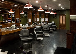 Fat Tony's Barna Barber Shop