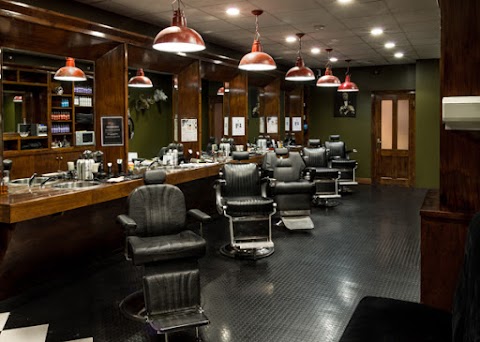 Fat Tony's Barna Barber Shop