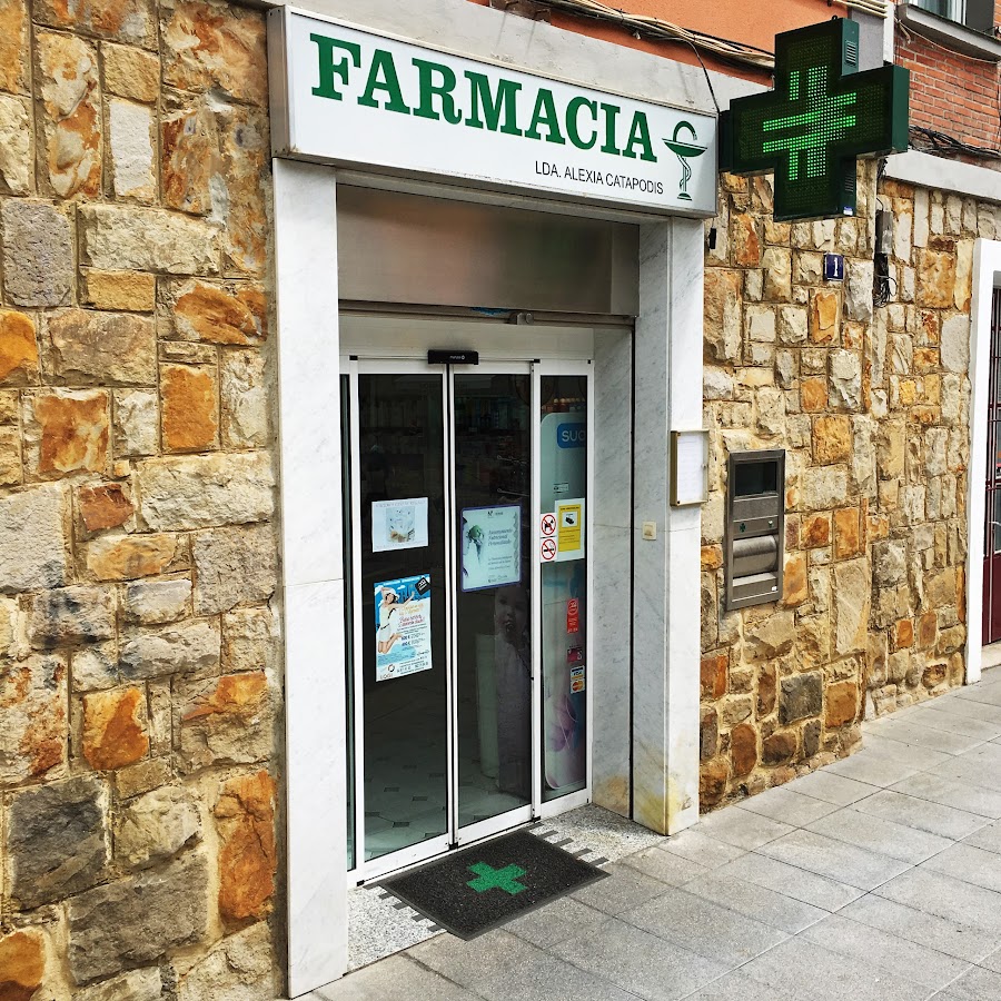 Foto farmacia Catapodis Aparicio Alexia