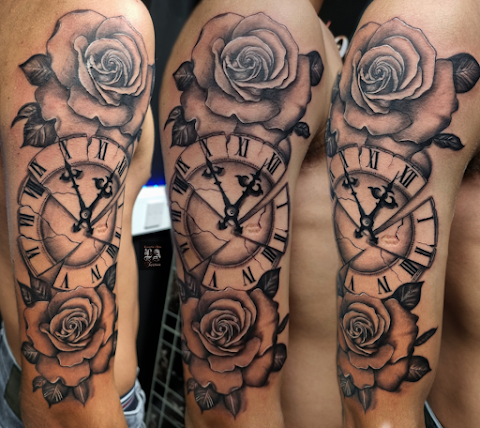 Leandro Anjos Tattoo