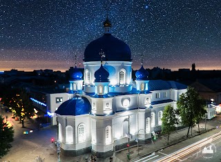 Свято-Михайлівський кафедральний собор м. Житомира Православної Церкви України