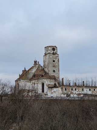 Монастир Бернардинів