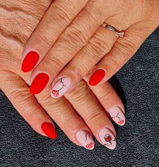 Nails & beauty by Dżej Dżej