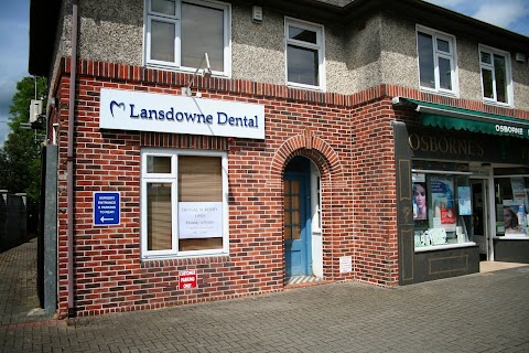 Michael Osborne Lansdowne Dental Surgery