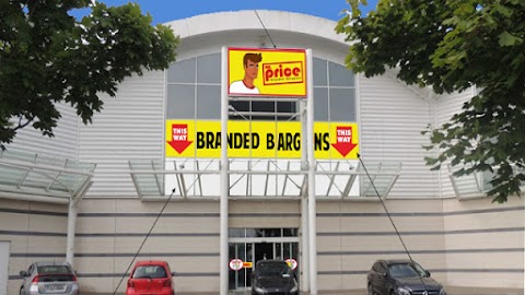 MrPRICE Carlow - Barrow Valley Retail Park