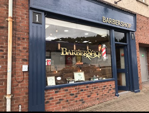 D Barbers Cavan