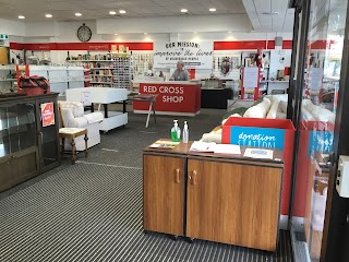 Red Cross Shop Greerton