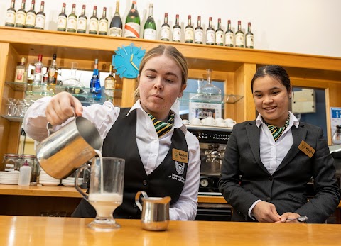 Shannon College of Hotel Management