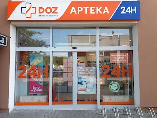 Apteka Całodobowa (24h) Apteka DOZ - Łódź Teofilów