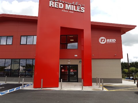 Connolly's RED MILLS