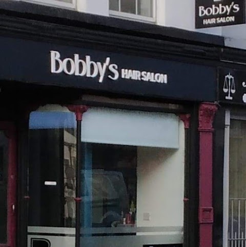 Bobbys Hair Salon