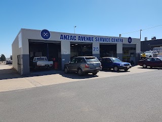 Anzac Avenue Service Centre