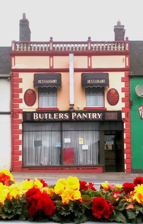 Butlers Pantry