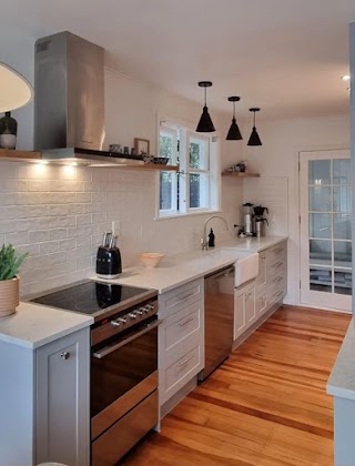 Ann Beales Design Kitchens Wellington