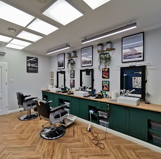 Żerań Barber Shop 'Fryzjer Męski'