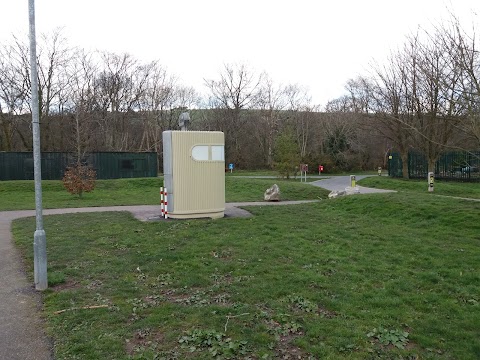 Ballincollig Regional Park Car Parking 2