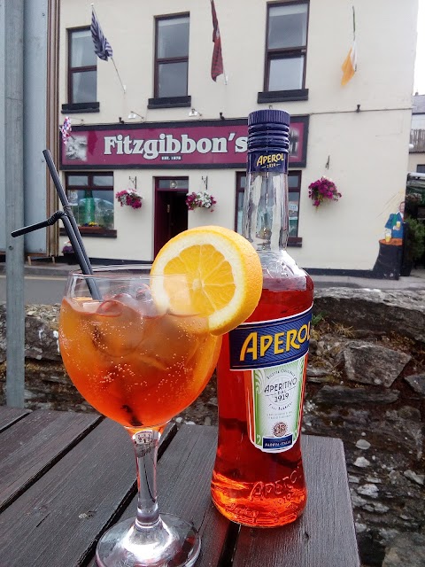 Fitzy's bar crosshaven