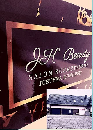 JK Beauty Salon Kosmetyczny Justyna Koniuszy