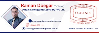 Oceania Immigration Advisory