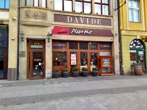 Pizza Hut Wrocław Rynek