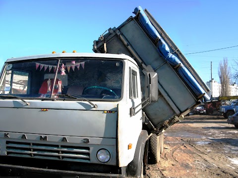 Майданчик спецтехніки "Автокран 24"