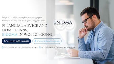 Enigma Financial Planning & Home Loans