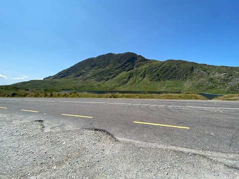 Lough Barfinnihy Car Park