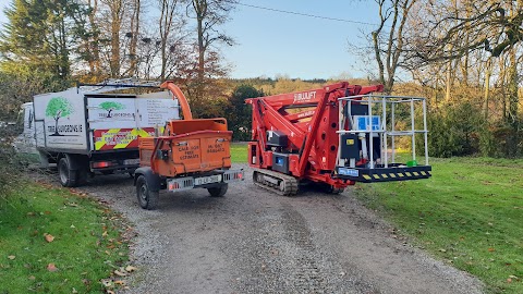 Tree Surgeons & Tree Removal - Pro Gardening - Limerick