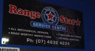 Range Star Service Centre