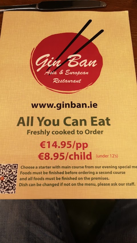 Ginban Restaurant & Takeaway