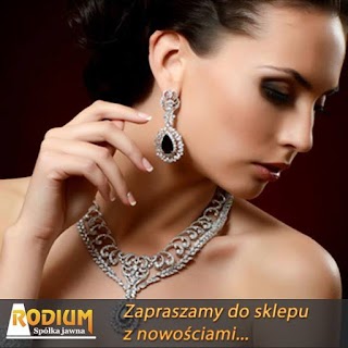 Rodium Sp.j. Gold Jewelry Wholesale